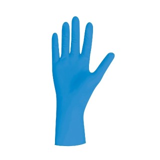 Handschoenen Nitril BLUE Unigloves