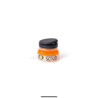 ONE MINUTE MANICURE Scrub Amber Kiss