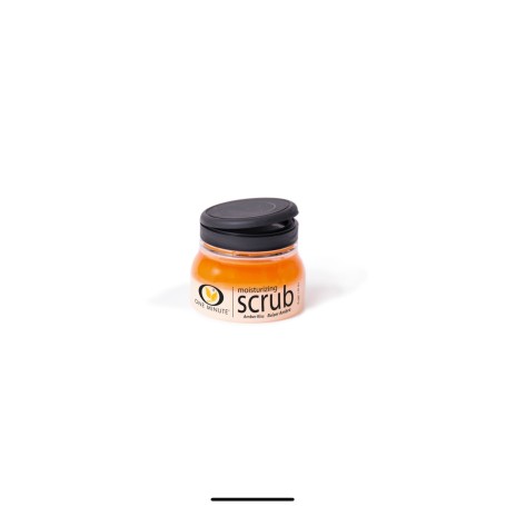 ONE MINUTE MANICURE Scrub Amber Kiss