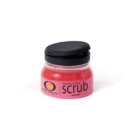ONE MINUTE MANICURE Scrub Fresh Melon