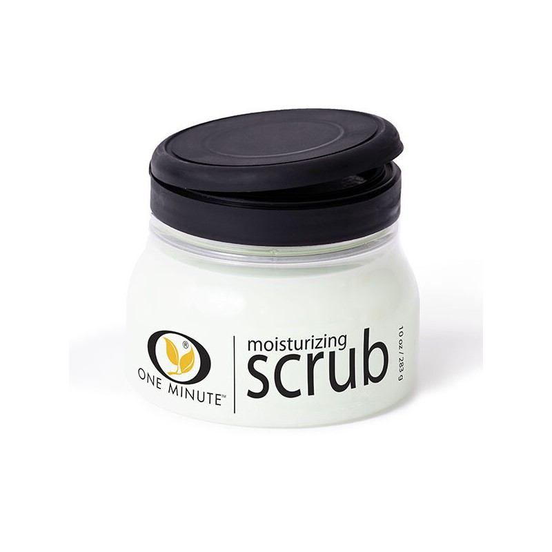 ONE MINUTE MANICURE Scrub Muscadin