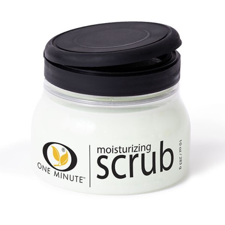 ONE MINUTE MANICURE Scrub Muscadin