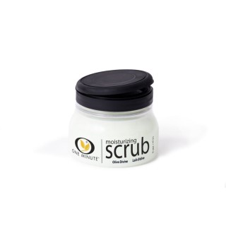 ONE MINUTE MANICURE Scrub Olive Divine
