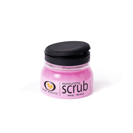 ONE MINUTE MANICURE Scrub Pink Lily