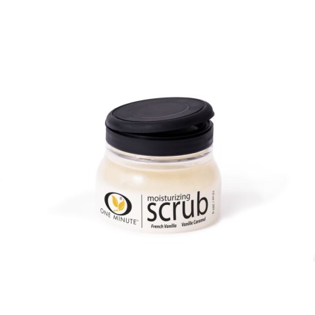 ONE MINUTE MANICURE Scrub Vanilla Caramel