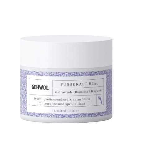 Gehwol Fusskraft Blauw 50ml (limited edition)