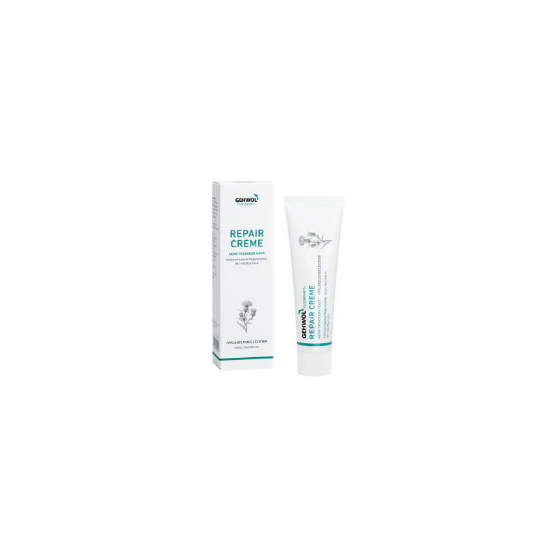 Gehwol Fusskraft repaircrème 75ml