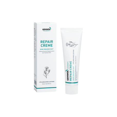 Gehwol Fusskraft repaircrème 75ml
