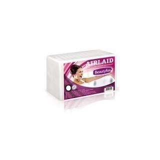 Wegwerphanddoek wit 40x70cm non-woven 100st