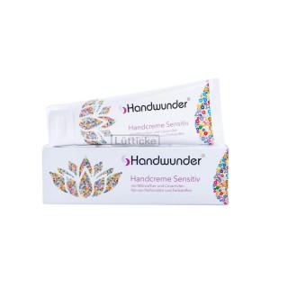 Handwunder Handcreme Sensitief 75ml