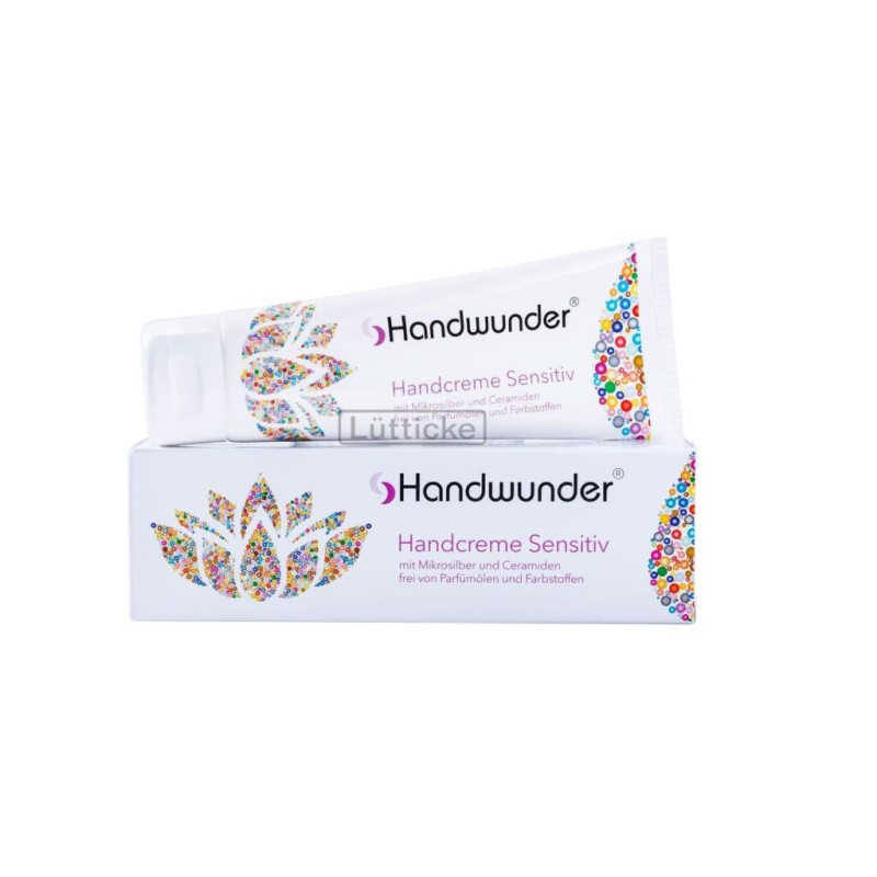 Handwunder Handcreme Sensitief 75ml