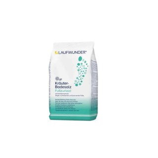 Laufwunder Kruidenbadzout 250gr