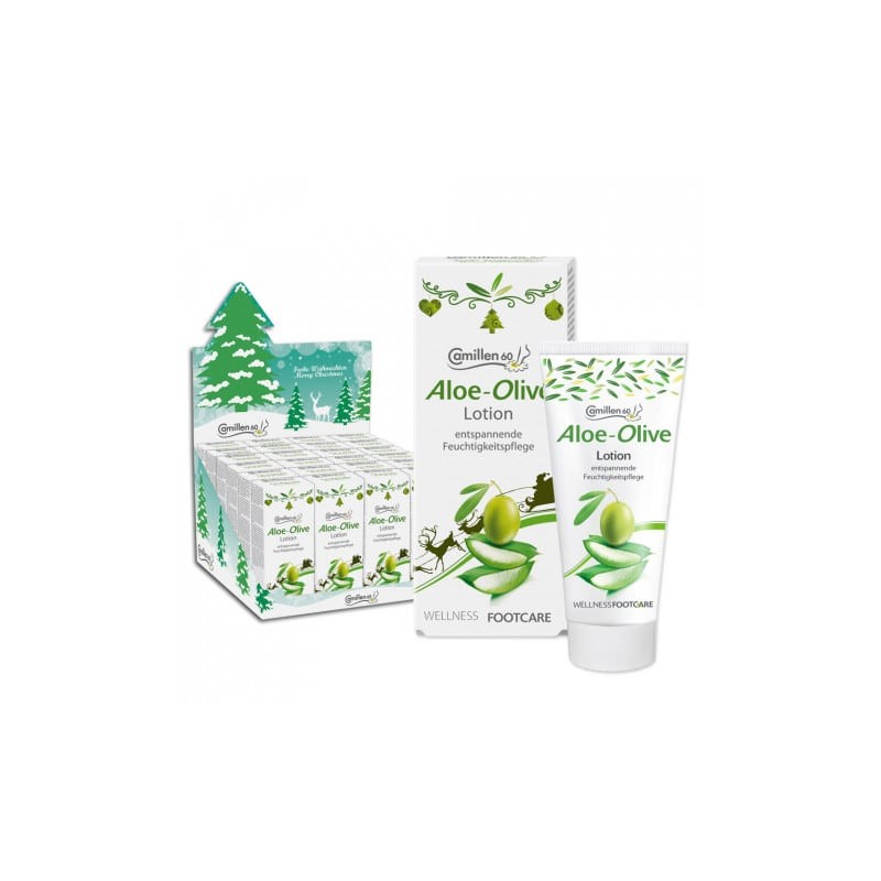 Camillen 60 Aloe-Olive lotion 30ml