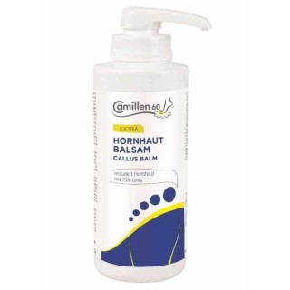 Camillen 60 Eeltbalsem 500ml met pomp