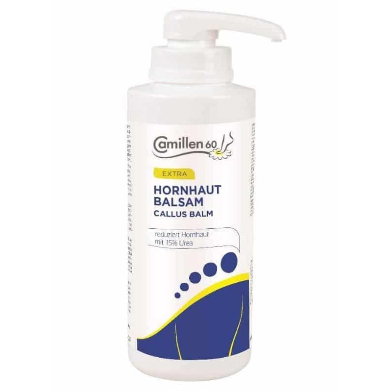 Camillen 60 Eeltbalsem 500ml met pomp