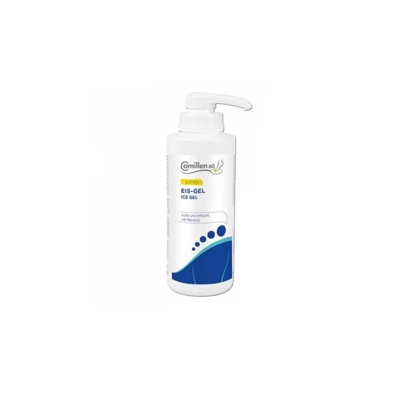 Camillen 60 Eisgel 500ml met pomp