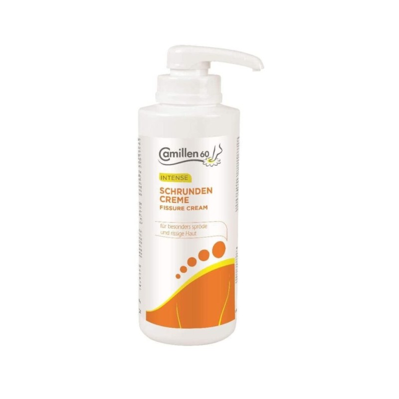 Camillen 60 Schrundencreme 500ml met pomp