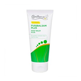 Camillen 60 Voetbalsem Plus 100ml Camillen 60 Voetbalsem Plus 100ml