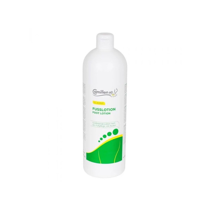 Camillen 60 Voetlotion 500ml