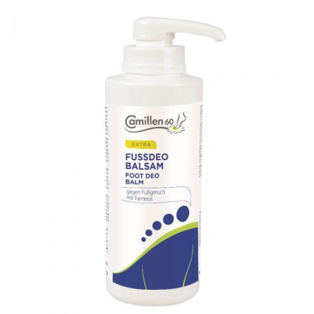 Camillen 60 Voetdeo Balsem 500ml met pomp