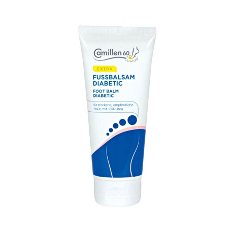 Camillen 60 Voetbalsem Diabetic 100ml