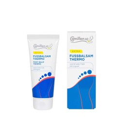 Camillen 60 Voetbalsem Thermo 100ml Camillen 60 Voetbalsem Thermo 100ml