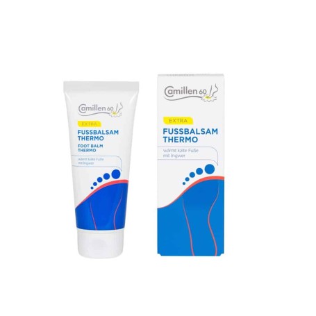 Camillen 60 Voetbalsem Thermo 100ml