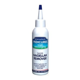 Samenwerkende Pedicures Nagellakremover 75ml