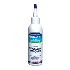 Samenwerkende Pedicures Nagellakremover 75ml Samenwerkende Pedicures Nagellakremover 75ml