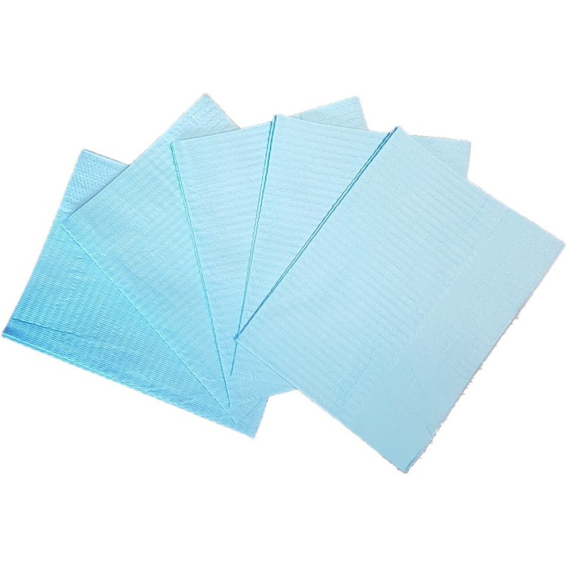 Podo Towels Blauw 500st