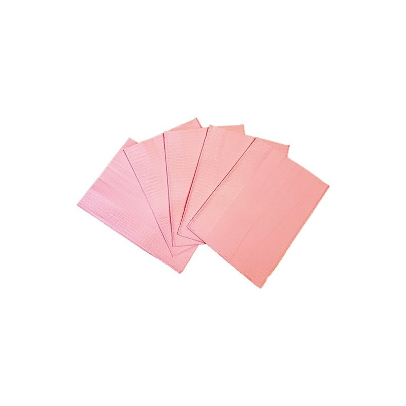 Podo Towels Roze 500st