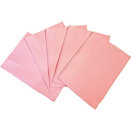 Podo Towels Roze 500st