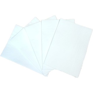 Podo Towels Wit 500st