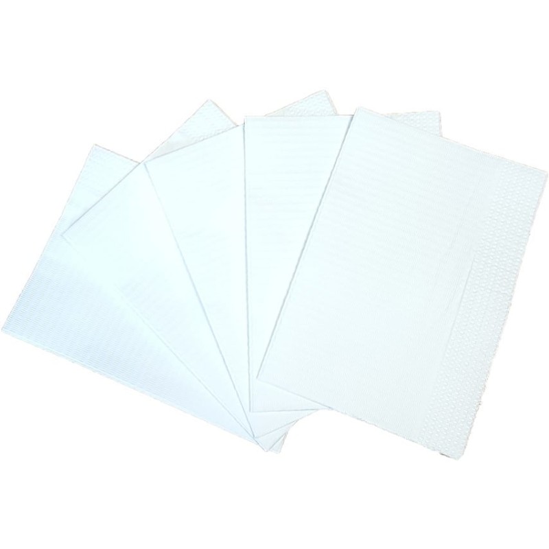 Podo Towels Wit 500st