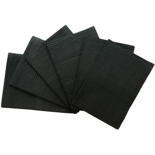 Podo Towels Zwart 500st
