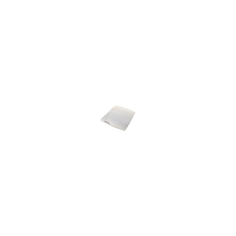 Nailit Oval white vijl 240/240