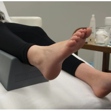 Beensteun pedicure Kussen Wit of Zwart kopen?