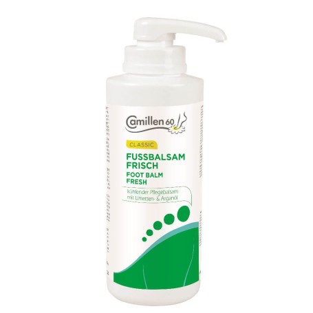 Camillen 60 Fussbalsam Frisch kopen?