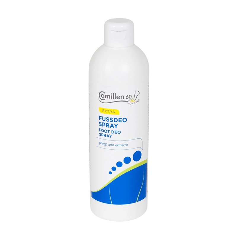 Camillen 60 Fussdeo Spray kopen?