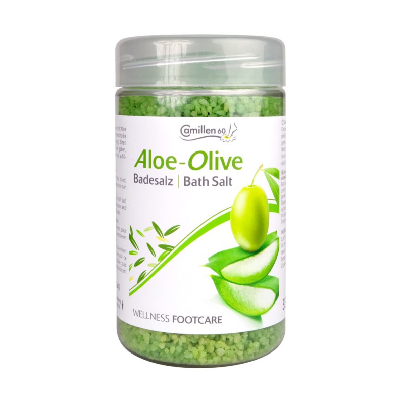Camillen 60 Badzout Aloe -Olive kopen?