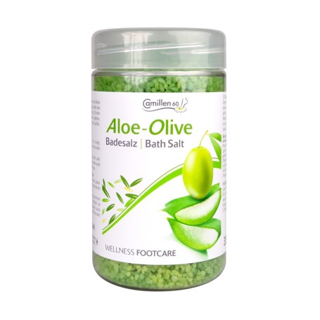 Camillen 60 Badzout Aloë-Olive