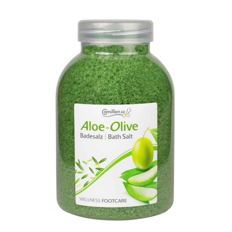 Camillen 60 Badzout Aloe -Olive kopen?