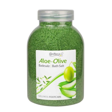 Camillen 60 Badzout Aloe -Olive kopen?