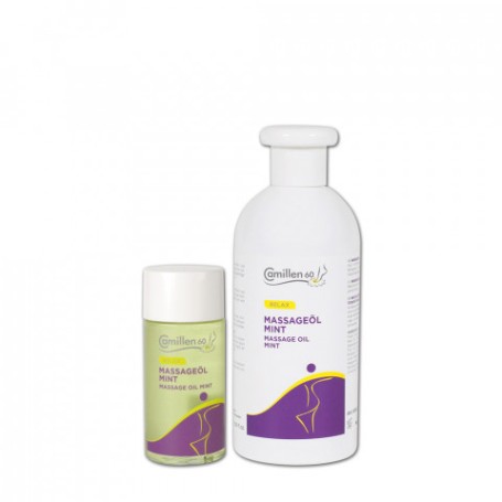 Camillen 60 Massageolie Munt