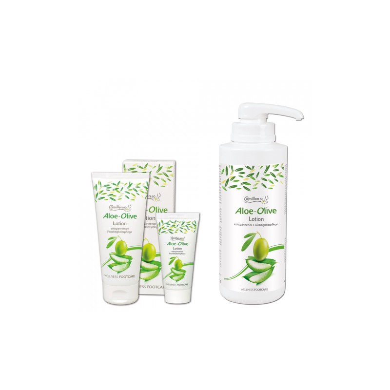 Camillen 60 Aloe-Olive Lotion kopen?
