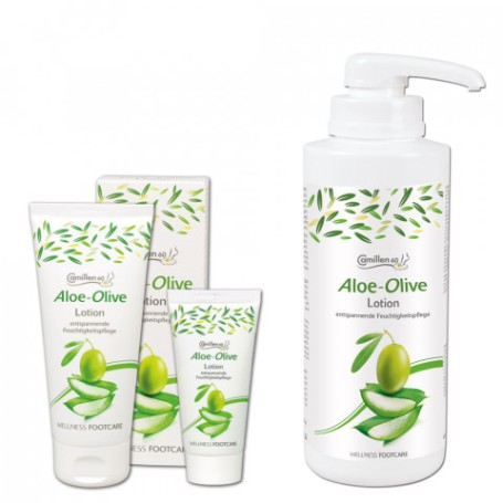 Camillen 60 Aloe-Olive Lotion