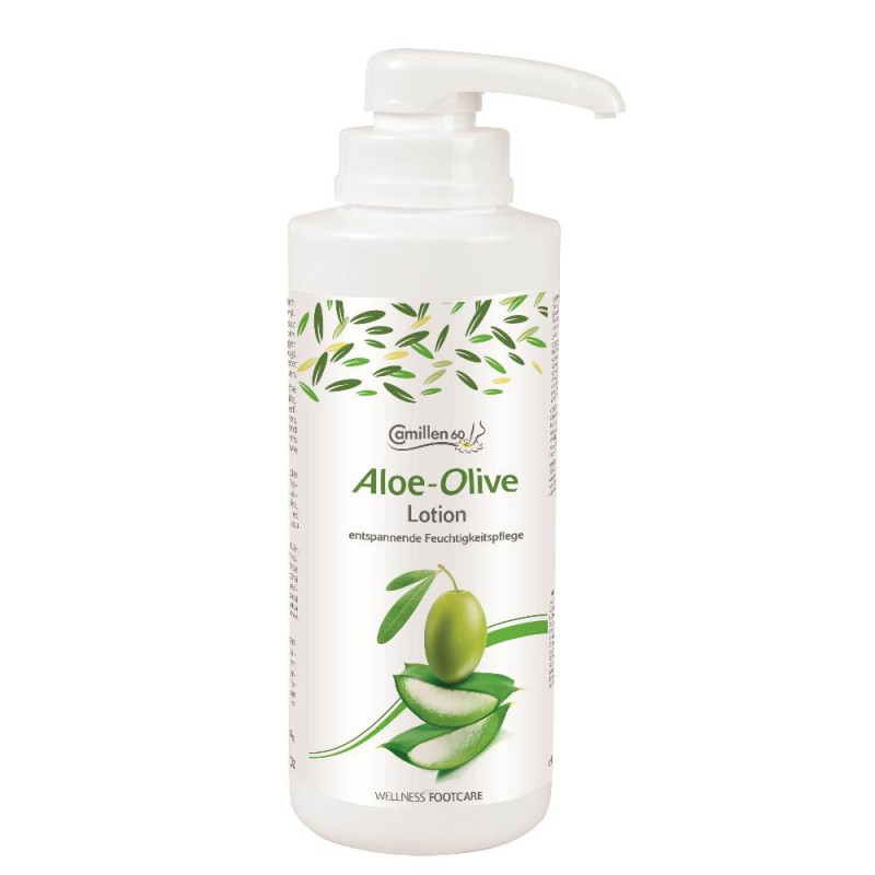 Camillen 60 Aloe-Olive Lotion kopen?