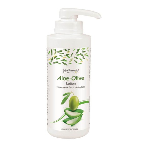 Camillen 60 Aloe-Olive Lotion kopen?