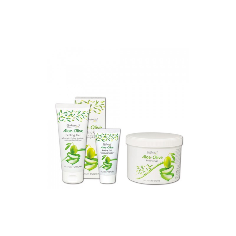 Camillen 60 Aloe-Olive Peeling Gel kopen?