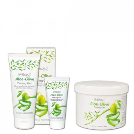 Camillen 60 Aloe-Olive Peeling Gel